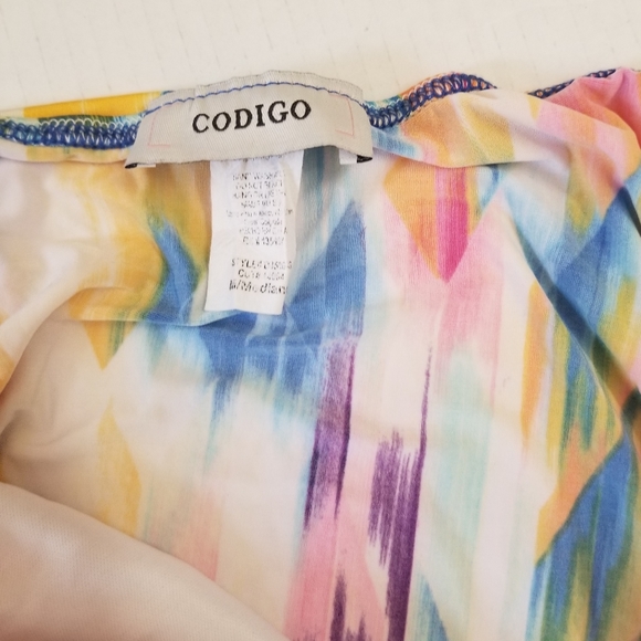 Like New midi/maxi summer dress - Picture 5 of 5